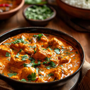 Tandoori Chicken (ST)